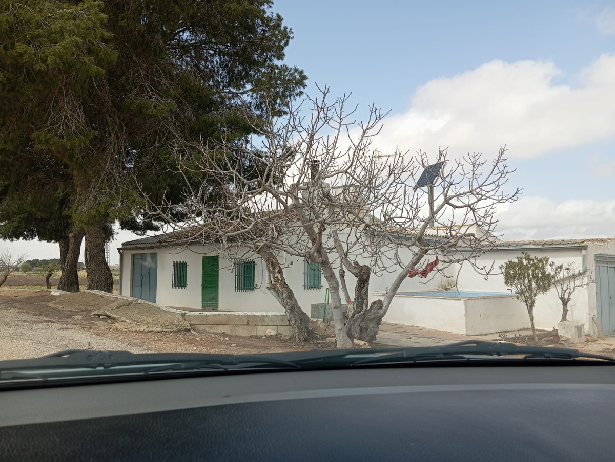 Se vende Finca - Cortijo de 3 dormitorios en Costa Calida, Murcia, España