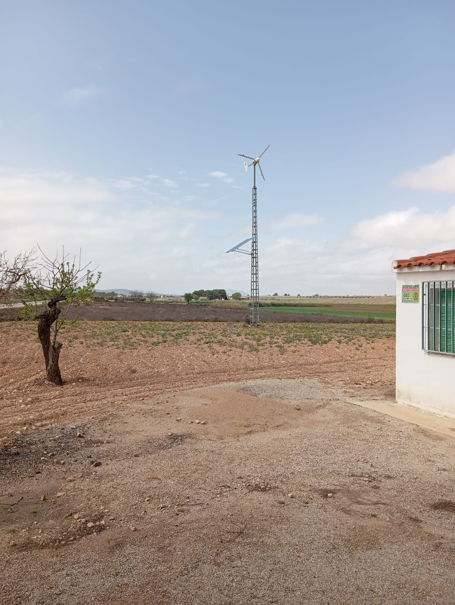 Se vende Finca - Cortijo de 3 dormitorios en Costa Calida, Murcia, España