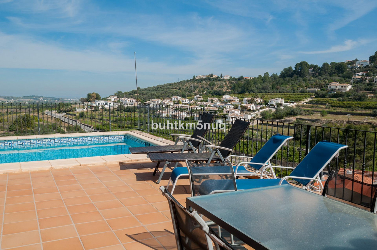 Se vende Villa - Chalet de 5 dormitorios en Costa Blanca, Alicante, España