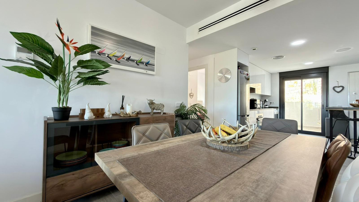 3 Bed Apartment for sale in Finestrat Costa Blanca, Alicante, Spain