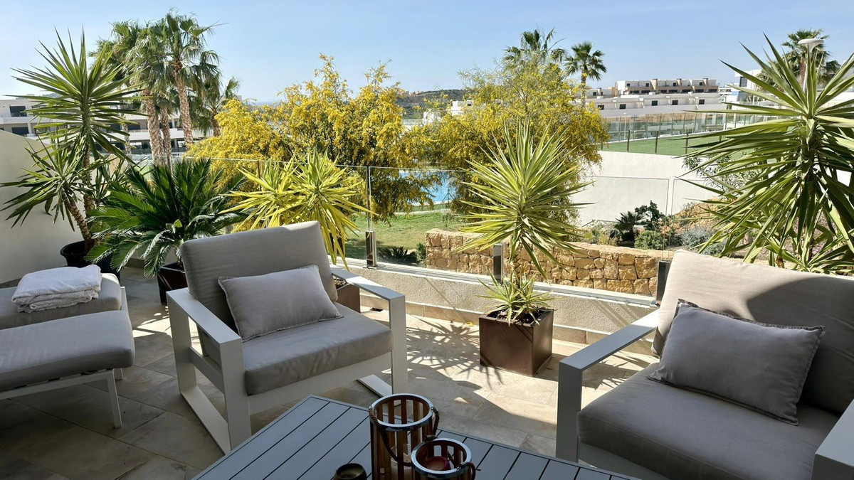 3 Bed Apartment for sale in Finestrat Costa Blanca, Alicante, Spain
