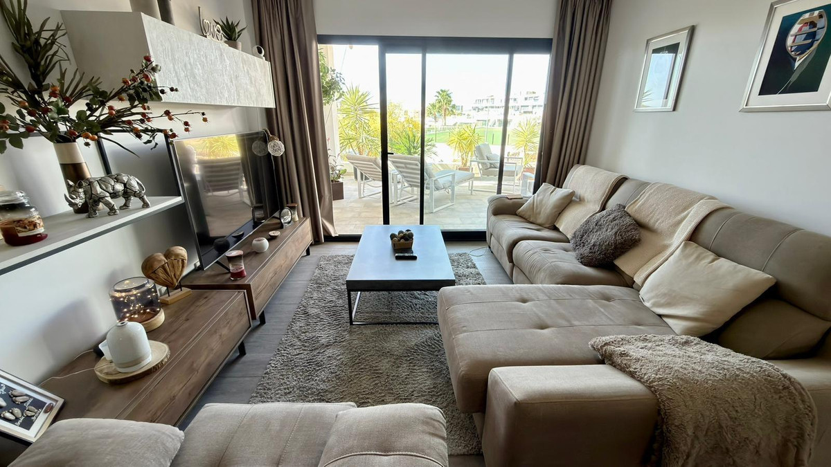 3 Bed Apartment for sale in Finestrat Costa Blanca, Alicante, Spain