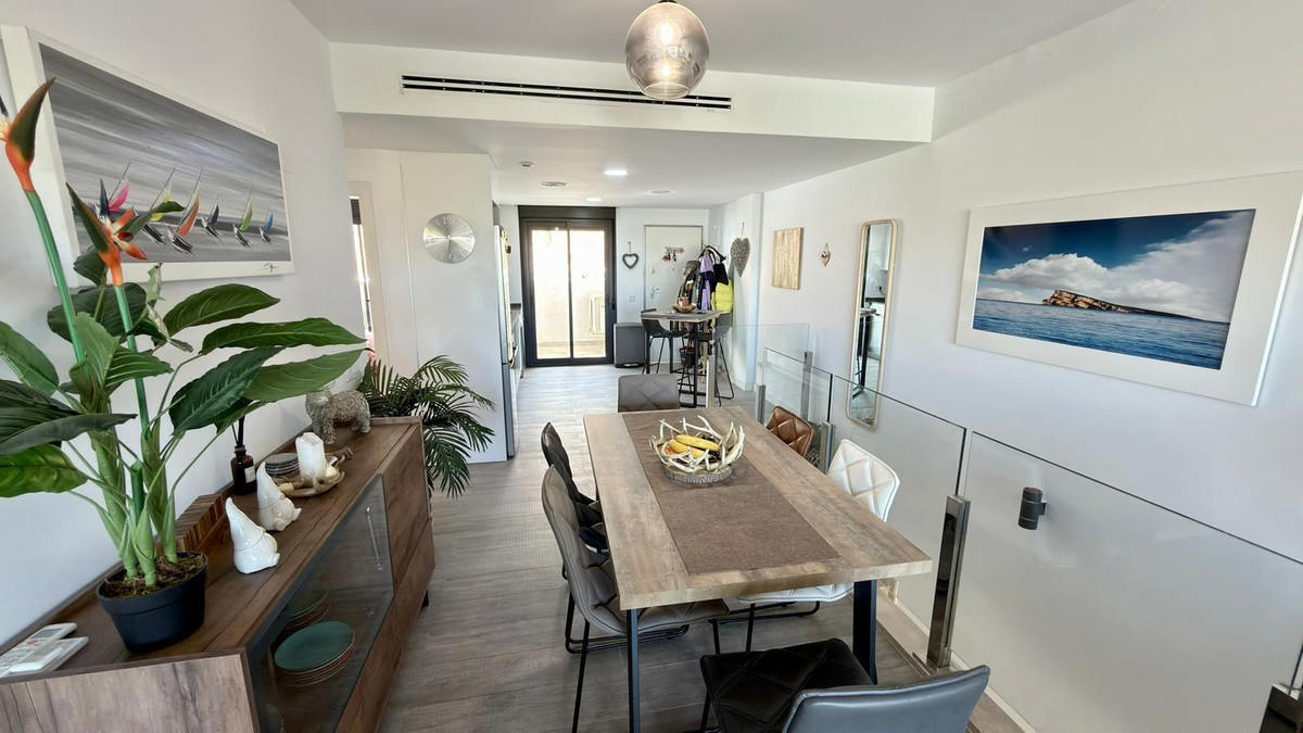 3 Bed Apartment for sale in Finestrat Costa Blanca, Alicante, Spain