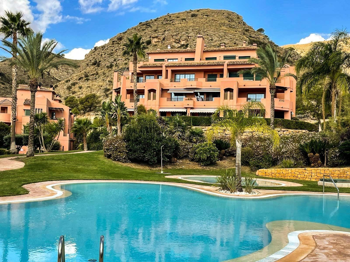 3 Bed Apartment for sale in Finestrat Costa Blanca, Alicante, Spain