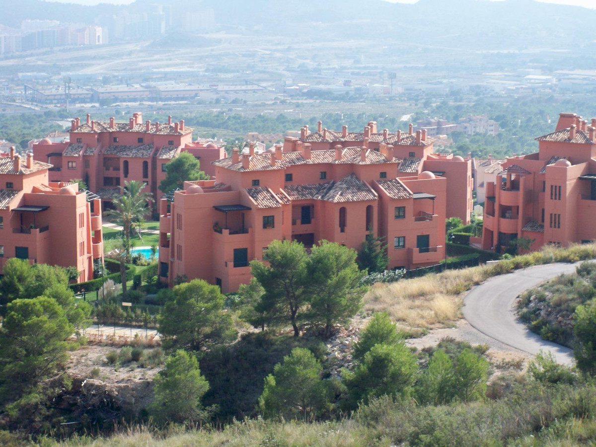 3 Bed Apartment for sale in Finestrat Costa Blanca, Alicante, Spain