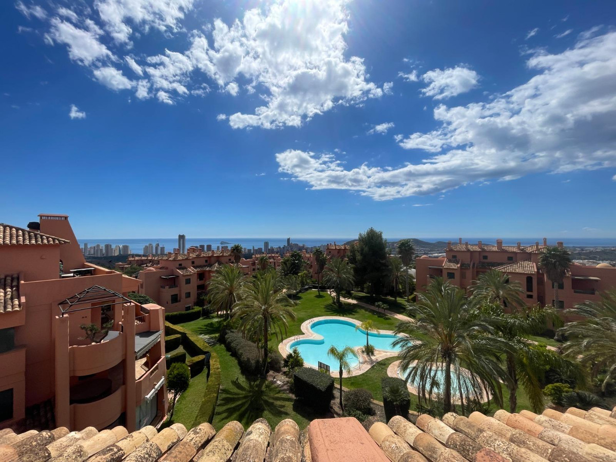 3 Bed Apartment for sale in Finestrat Costa Blanca, Alicante, Spain