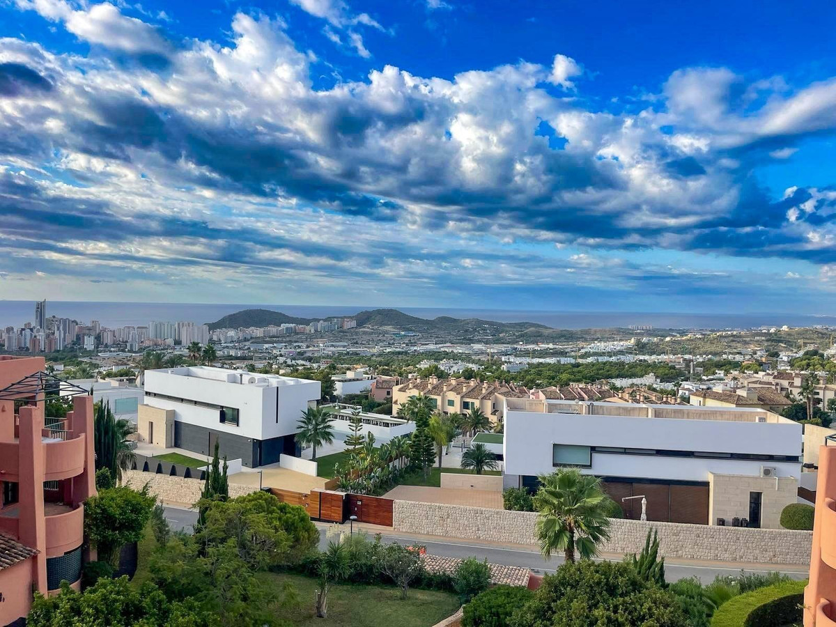 3 Bed Apartment for sale in Finestrat Costa Blanca, Alicante, Spain