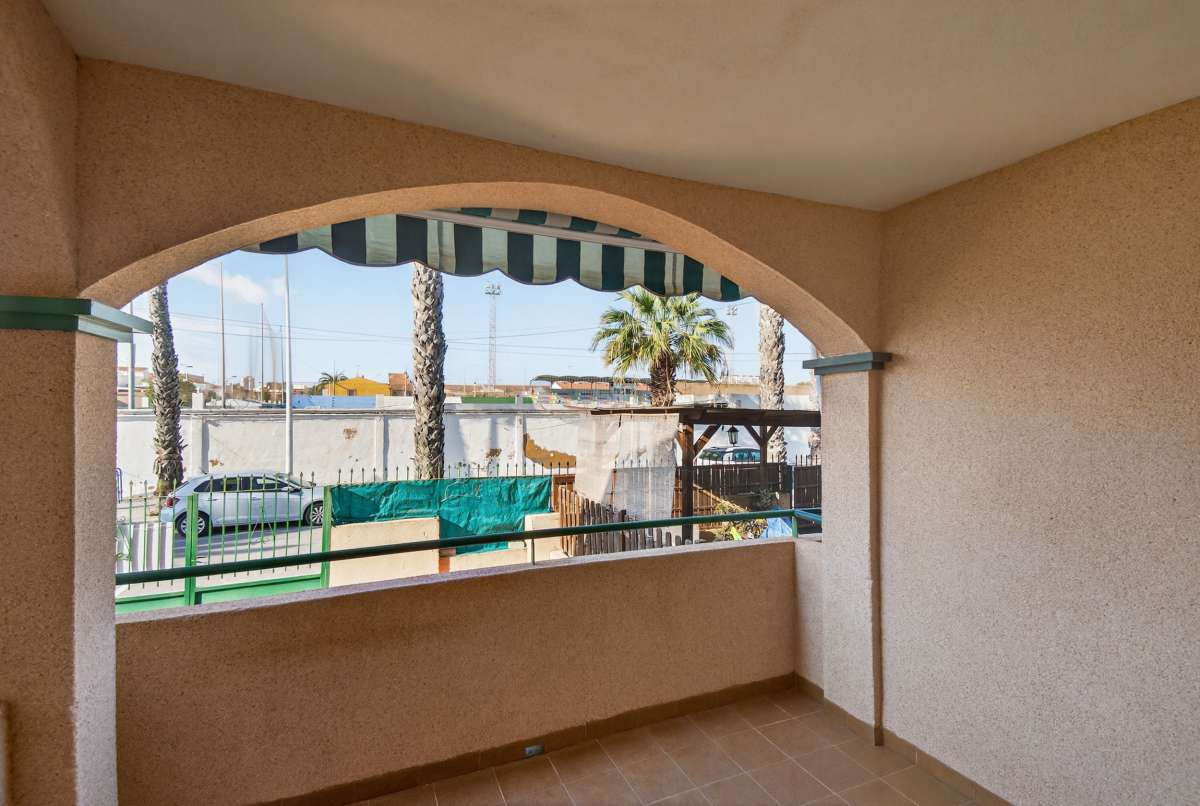 2 Bed Townhouse for sale in Lo Pagan Costa Calida, Murcia, Spain