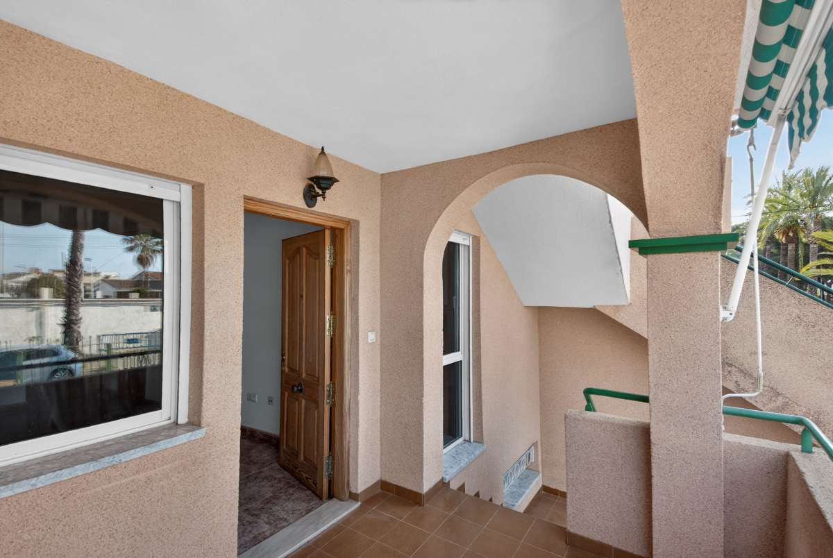 2 Bed Townhouse for sale in Lo Pagan Costa Calida, Murcia, Spain