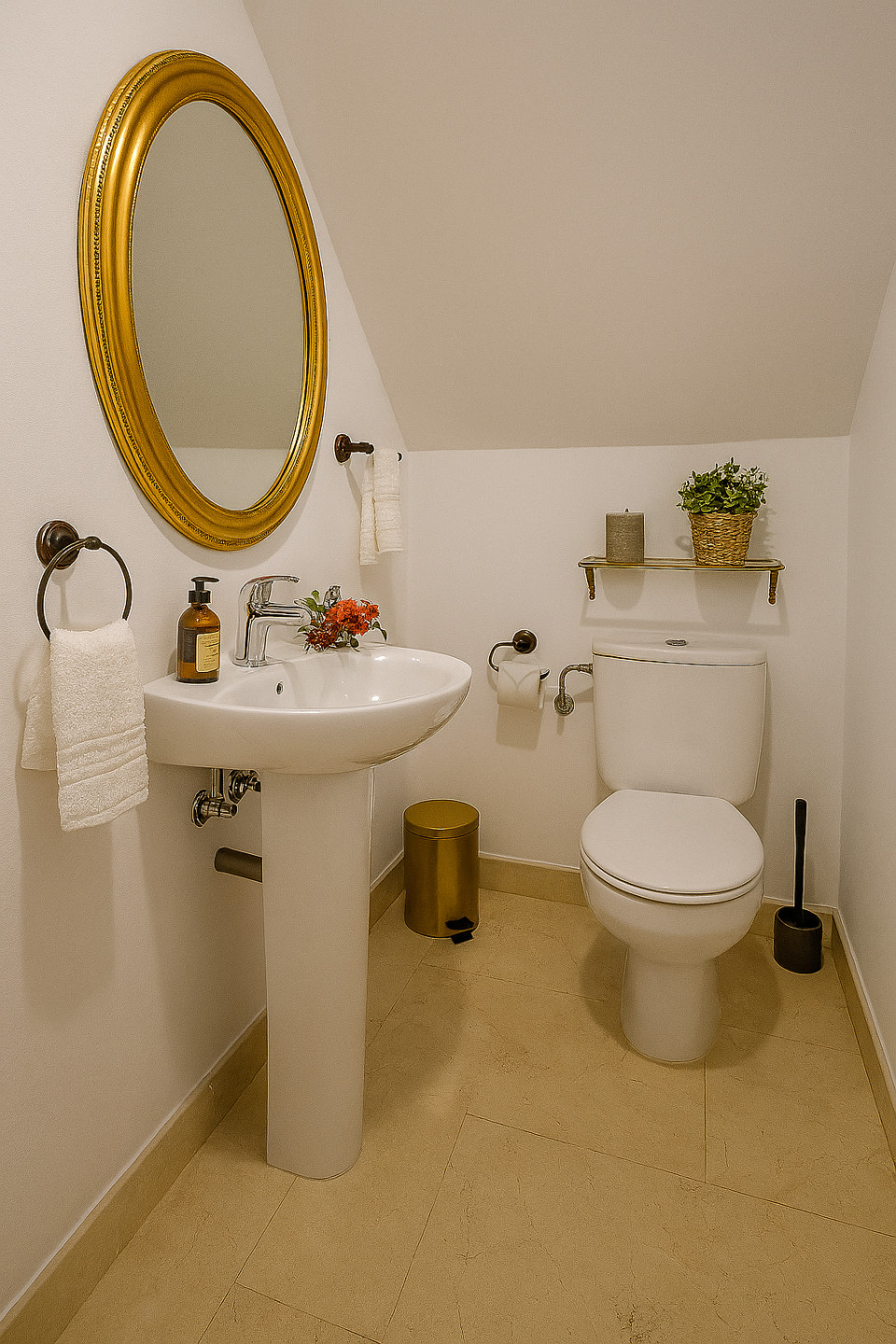 3 Bed Apartment for sale in Ronda Costa Del Sol, Málaga, Spain