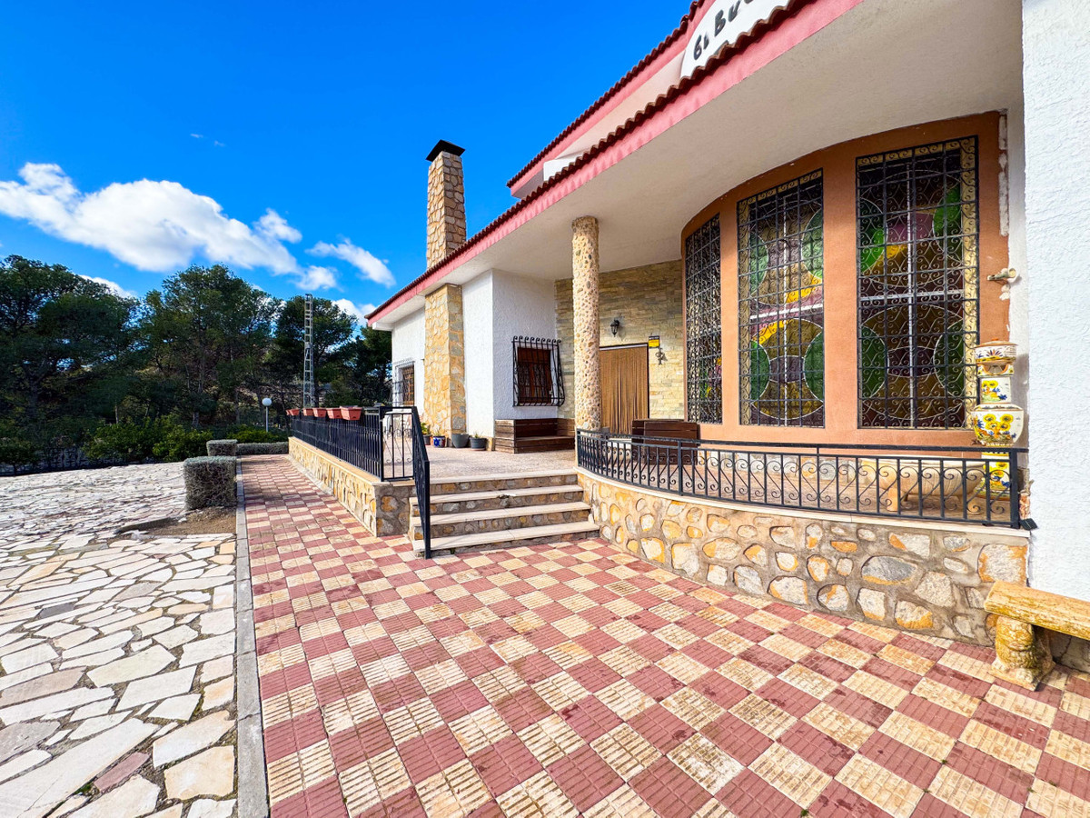 Se vende Villa - Chalet de 6 dormitorios en Costa Blanca, Alicante, España