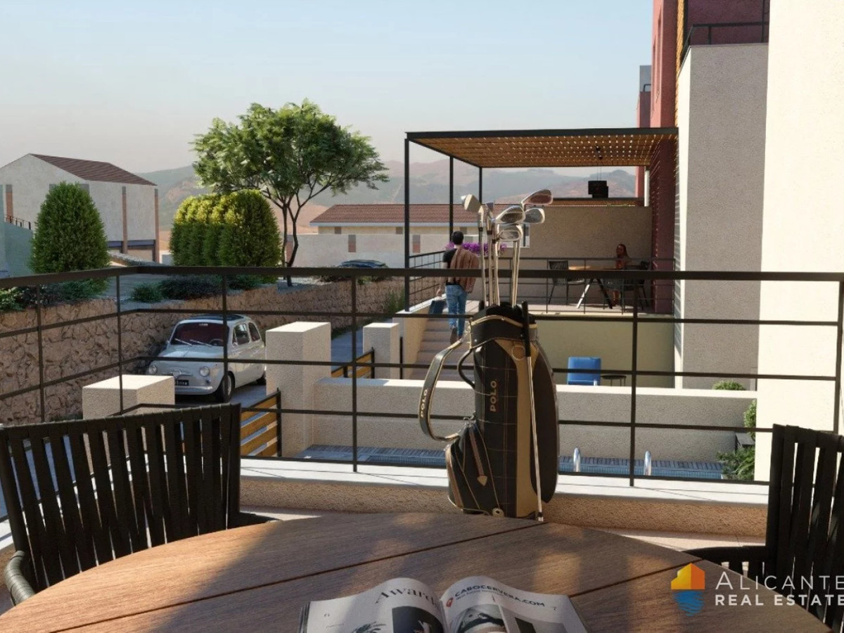 Se vende Adosada de 3 dormitorios en Costa Blanca, Alicante, España