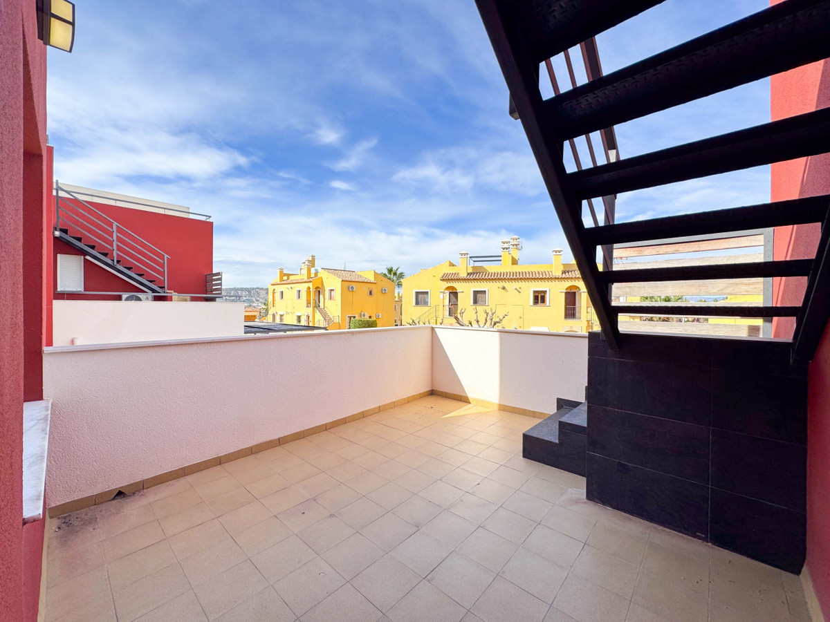 Se vende Adosada de 3 dormitorios en Costa Blanca, Alicante, España