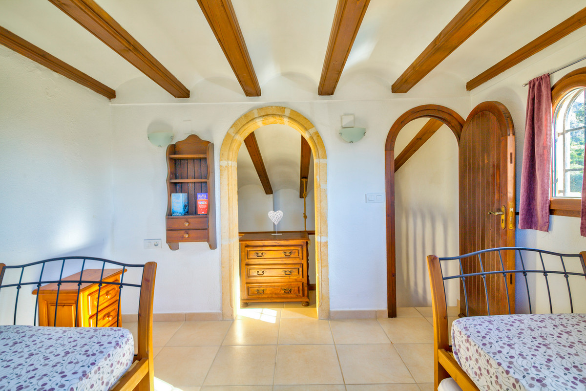 4 Bed Townhouse for sale in Javea Costa Blanca, Alicante, Spain