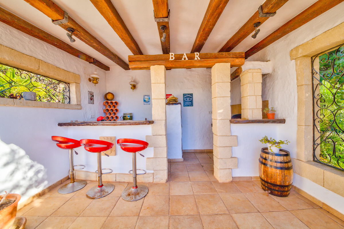 4 Bed Townhouse for sale in Javea Costa Blanca, Alicante, Spain