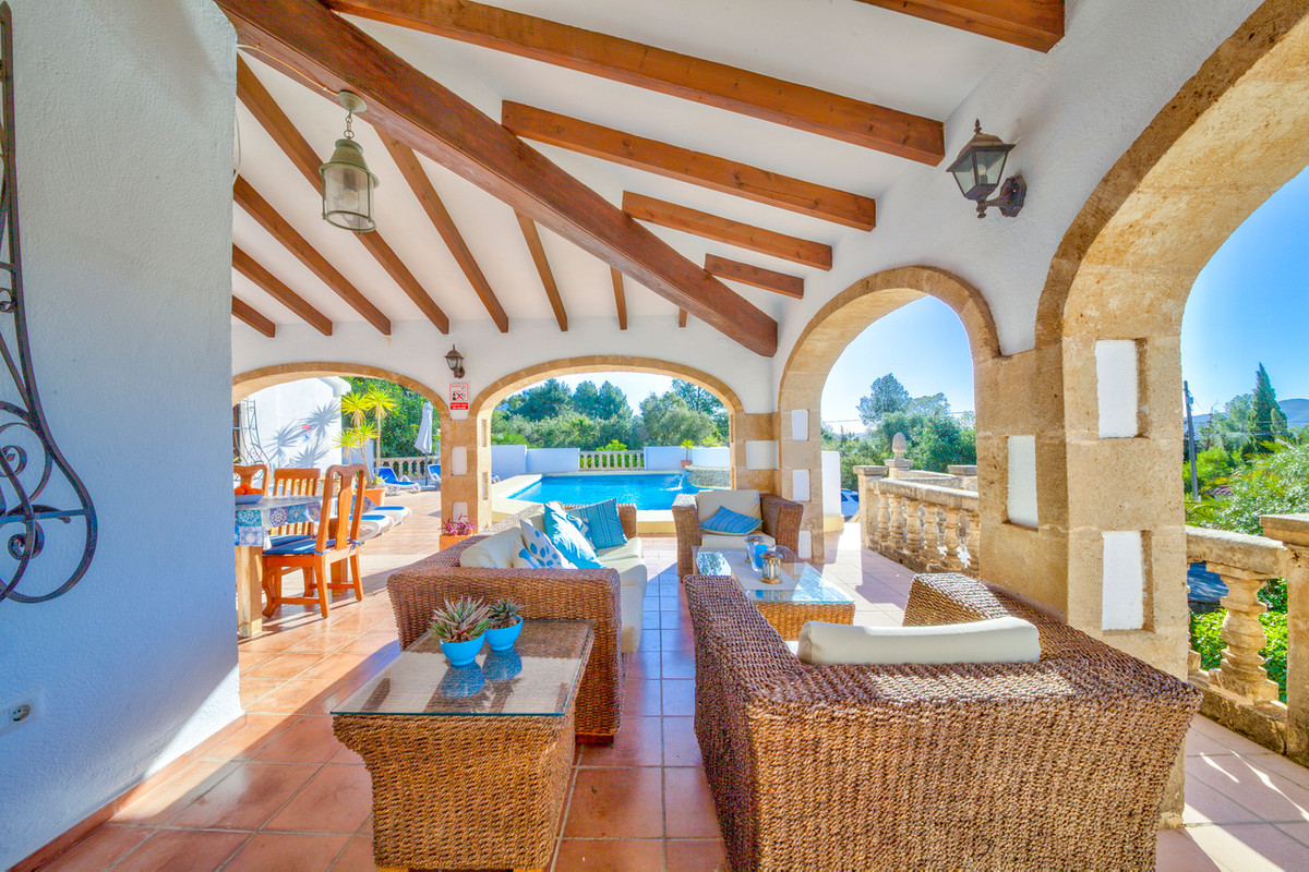4 Bed Townhouse for sale in Javea Costa Blanca, Alicante, Spain