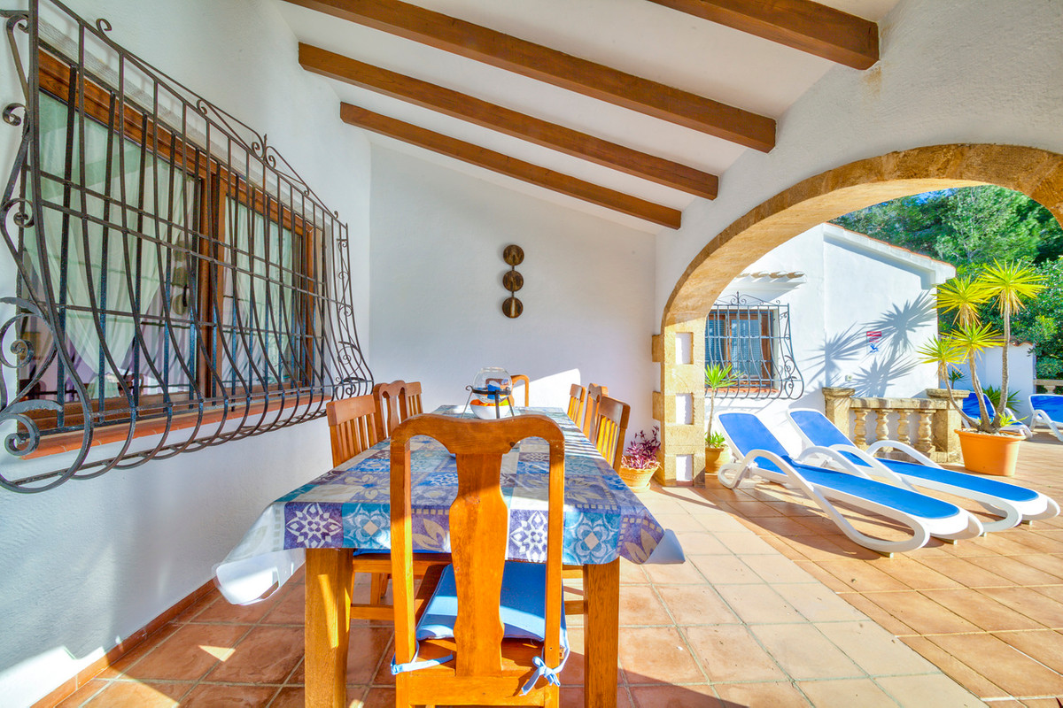 4 Bed Townhouse for sale in Javea Costa Blanca, Alicante, Spain