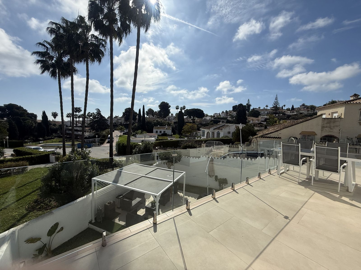 5 Bed Townhouse for sale in Mijas Costa Del Sol, Málaga, Spain