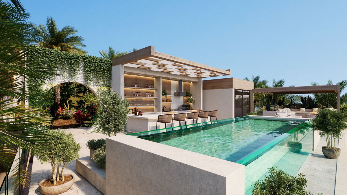 Se vende Villa - Chalet de 5 dormitorios en Costa Del Sol, Málaga, España