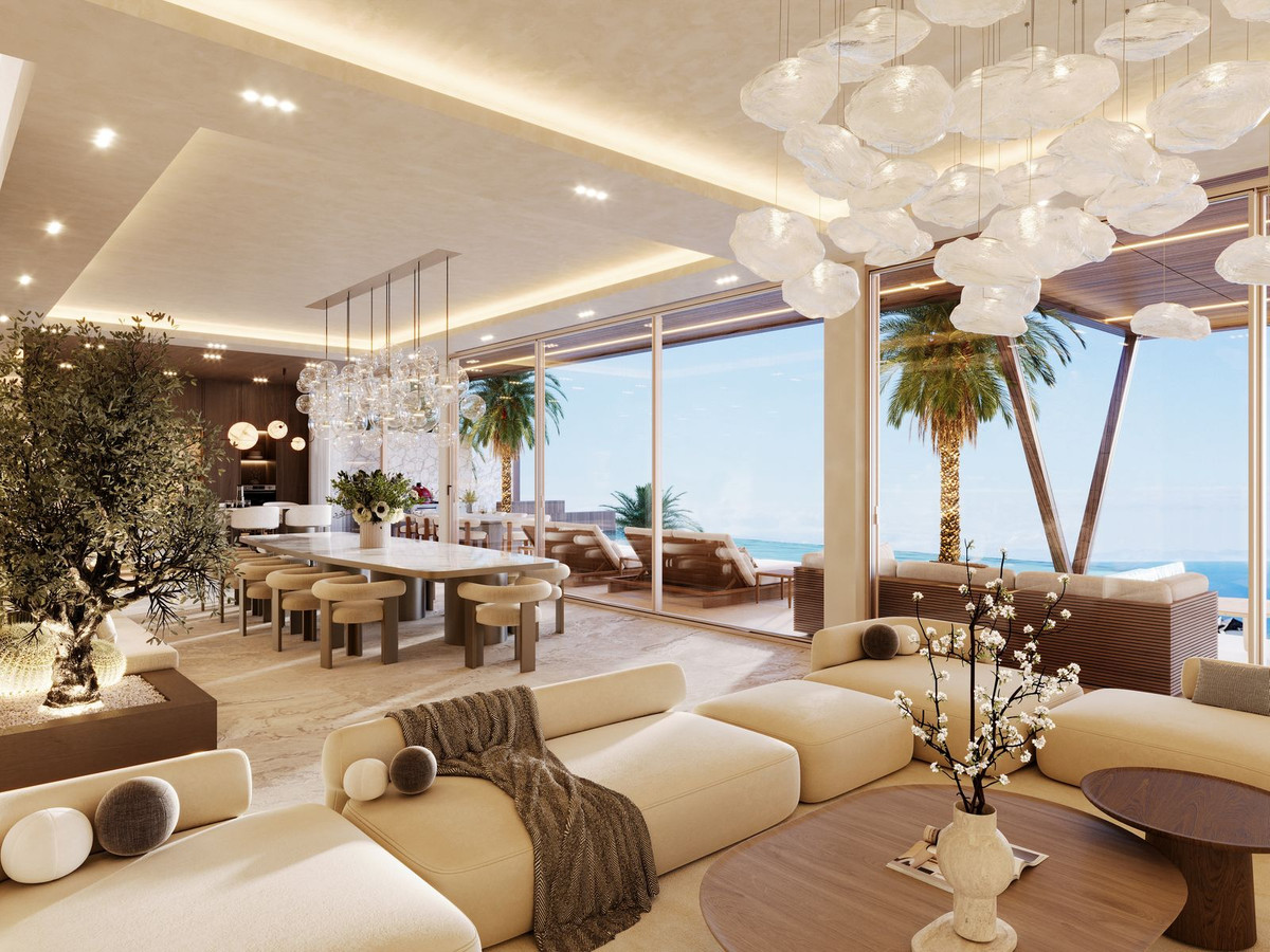 Se vende Villa - Chalet de 5 dormitorios en Costa Del Sol, Málaga, España