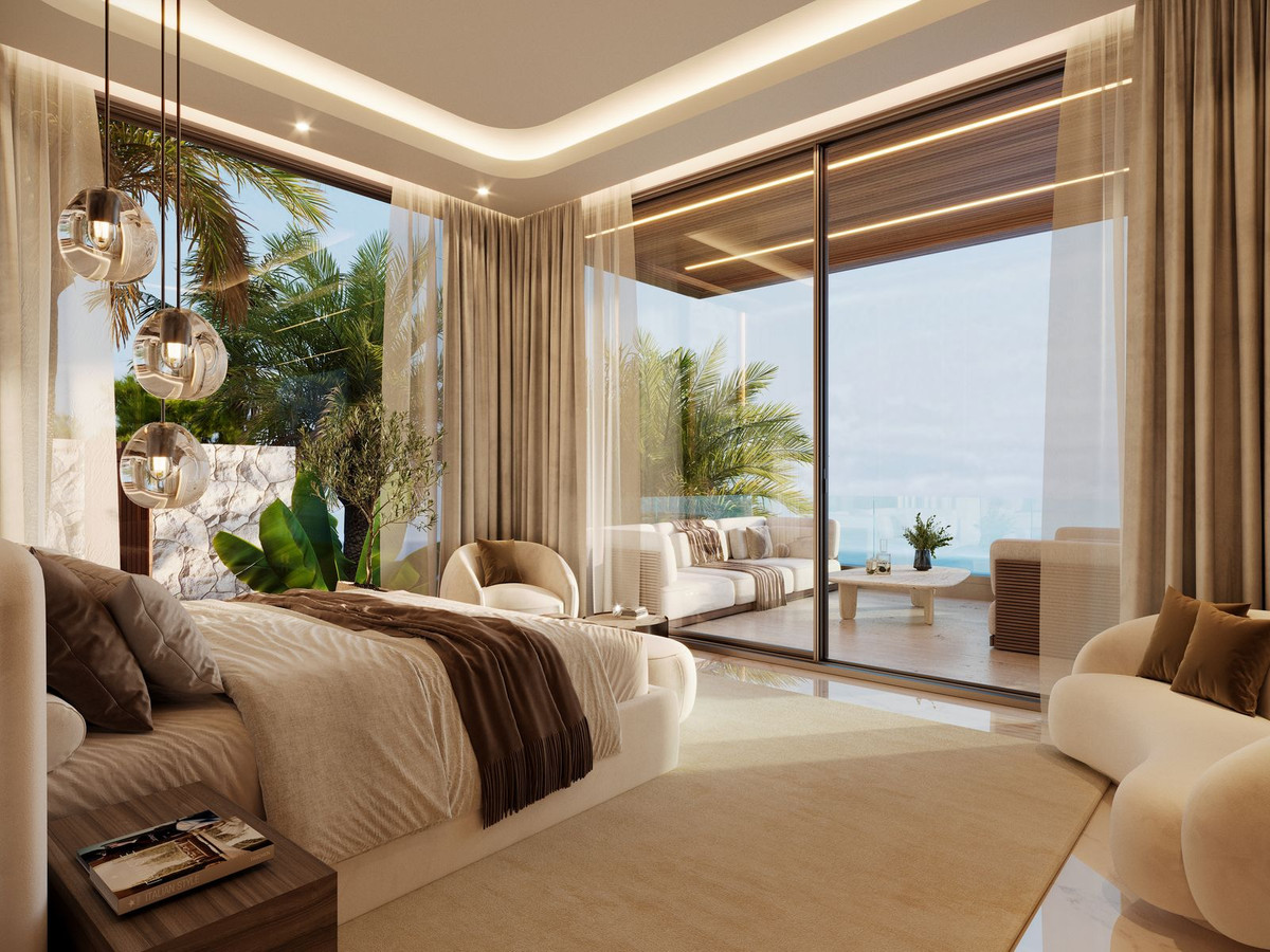 Se vende Villa - Chalet de 5 dormitorios en Costa Del Sol, Málaga, España