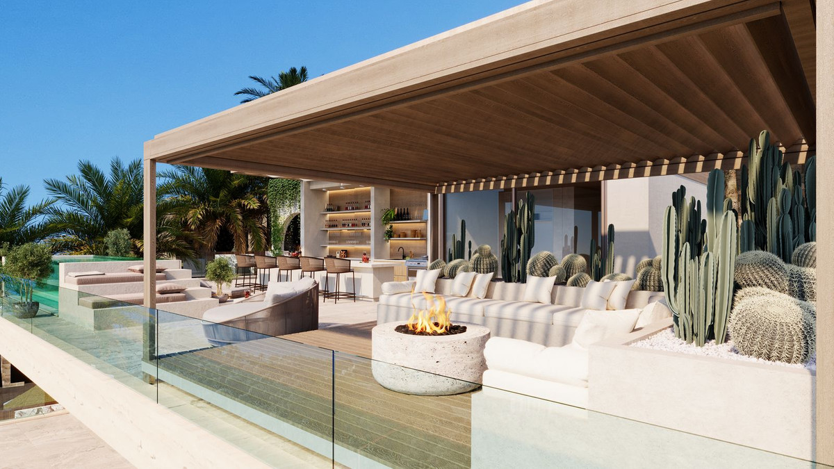 Se vende Villa - Chalet de 5 dormitorios en Costa Del Sol, Málaga, España