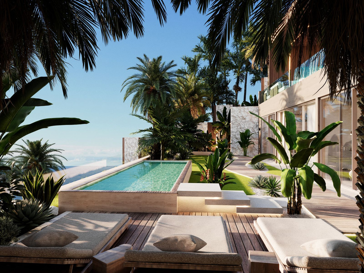 Se vende Villa - Chalet de 5 dormitorios en Costa Del Sol, Málaga, España