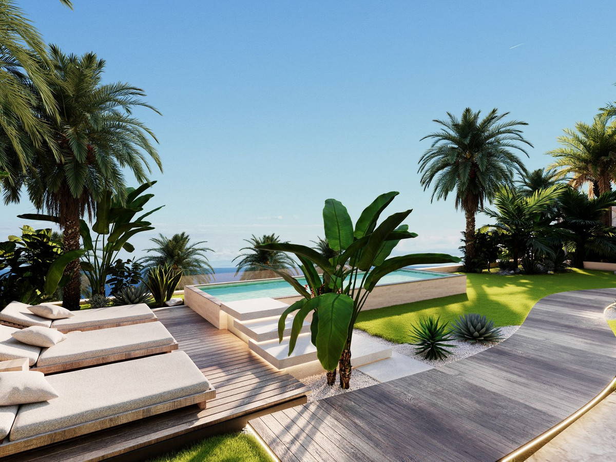 Se vende Villa - Chalet de 5 dormitorios en Costa Del Sol, Málaga, España
