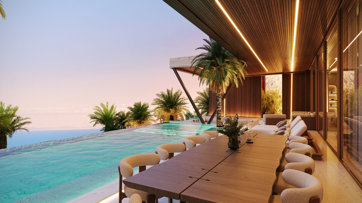 Se vende Villa - Chalet de 5 dormitorios en Costa Del Sol, Málaga, España