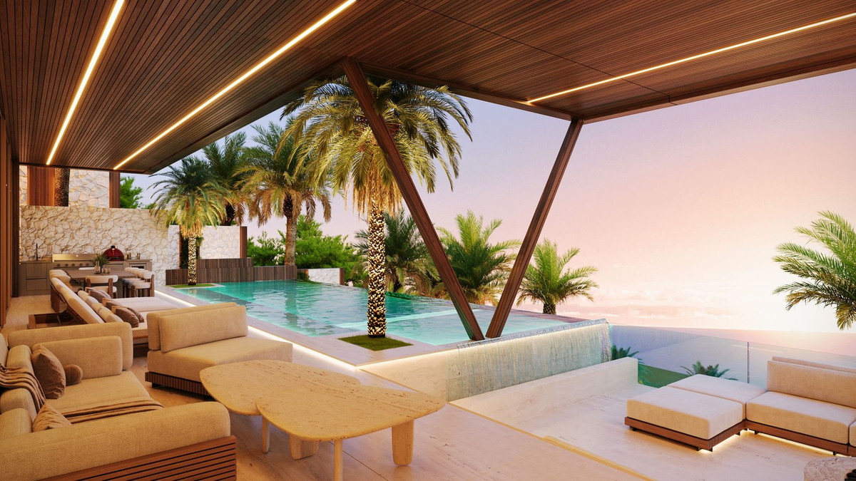Se vende Villa - Chalet de 5 dormitorios en Costa Del Sol, Málaga, España