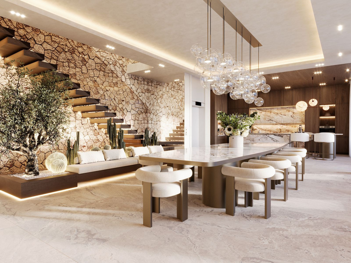Se vende Villa - Chalet de 5 dormitorios en Costa Del Sol, Málaga, España