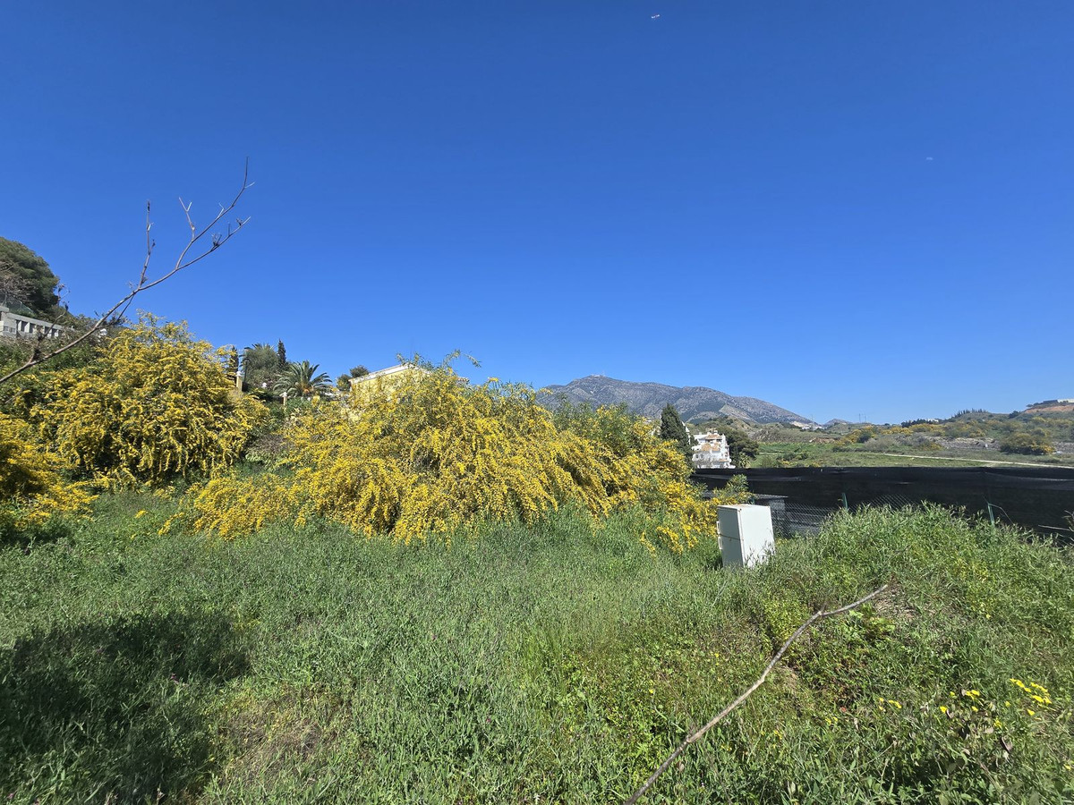 Plots for sale in Fuengirola Costa Del Sol, Málaga, Spain