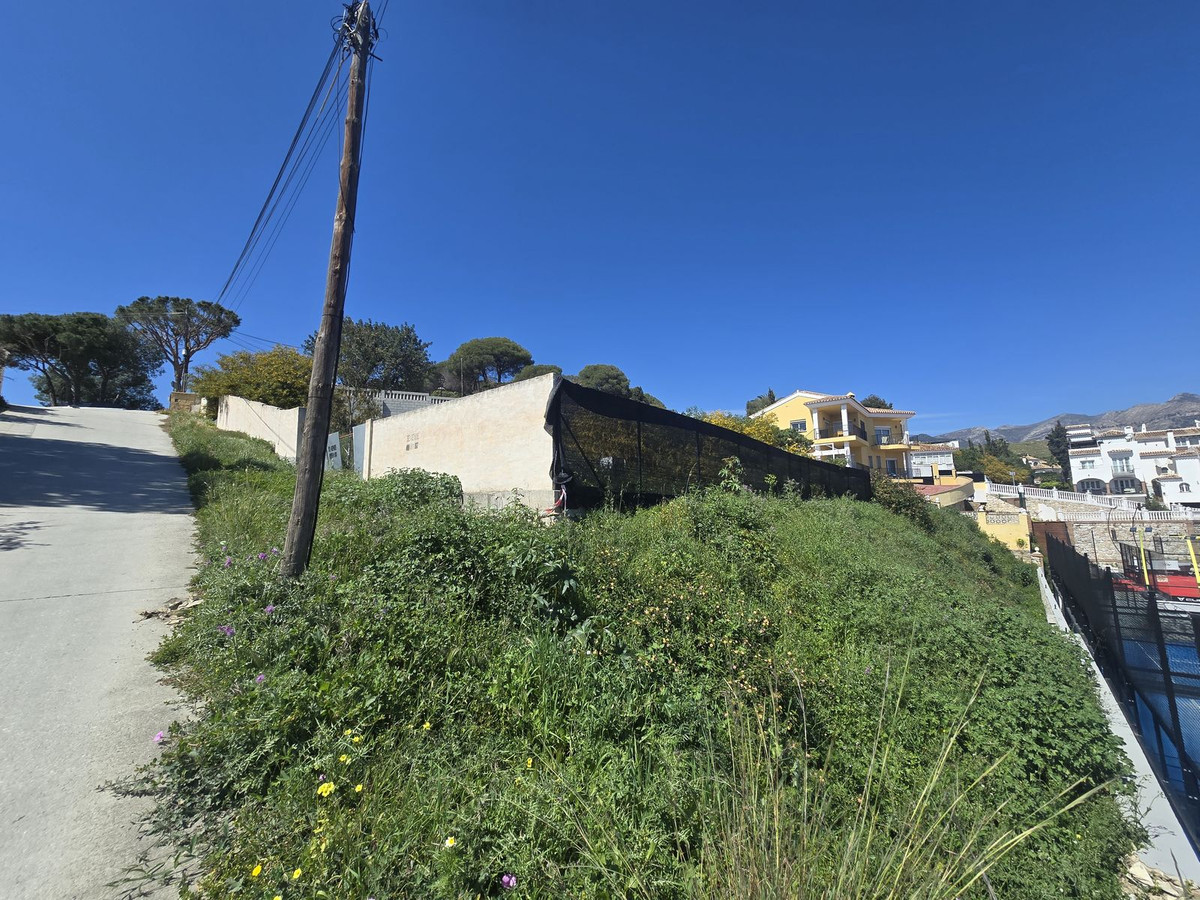 Plots for sale in Fuengirola Costa Del Sol, Málaga, Spain