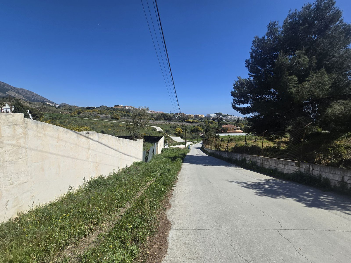 Plots for sale in Fuengirola Costa Del Sol, Málaga, Spain