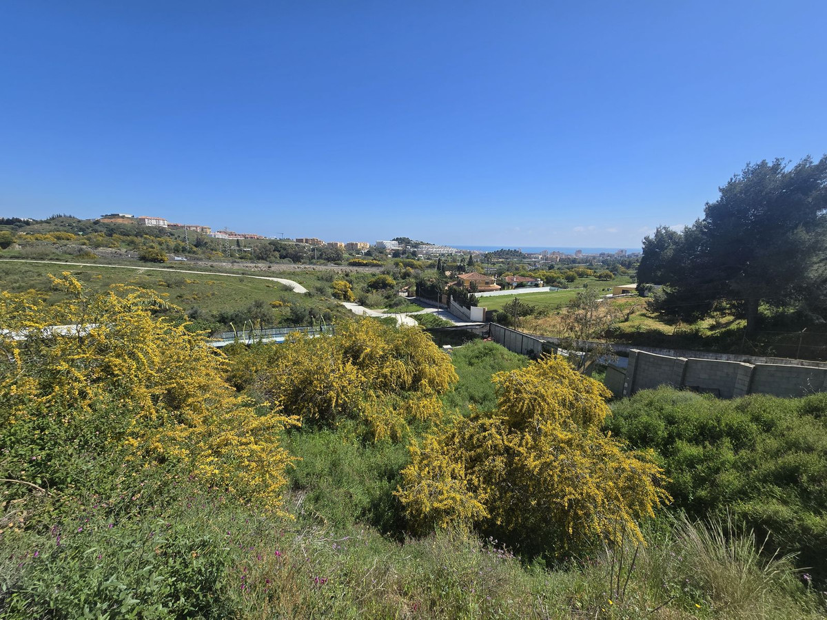 Plots for sale in Fuengirola Costa Del Sol, Málaga, Spain
