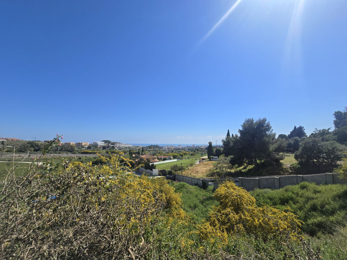 Plots for sale in Fuengirola Costa Del Sol, Málaga, Spain