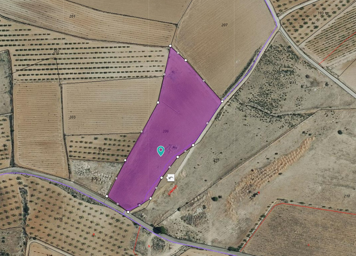 Se vende Terreno Rustico  en Costa Blanca, Alicante, España