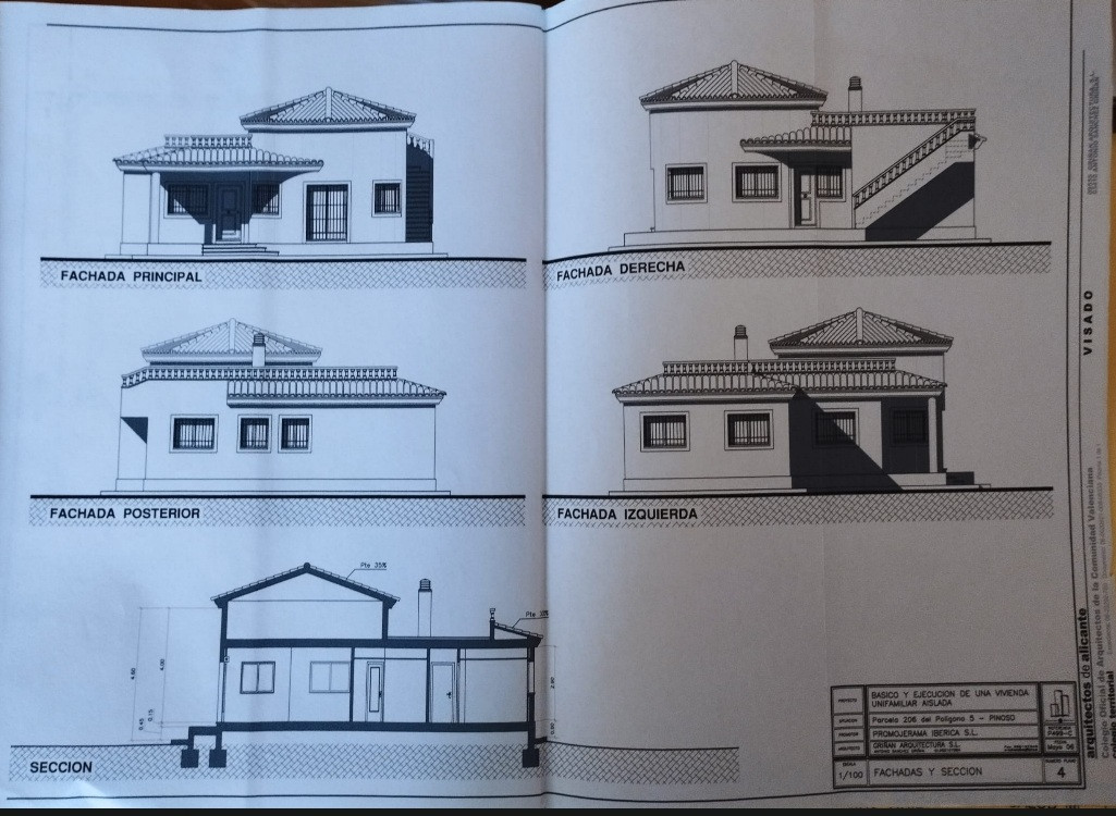 Se vende Terreno Rustico  en Costa Blanca, Alicante, España