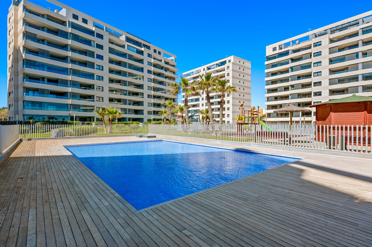 3 Bed Apartment for sale in Punta Prima Costa Blanca, Alicante, Spain