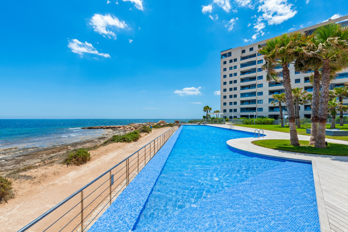 3 Bed Apartment for sale in Punta Prima Costa Blanca, Alicante, Spain