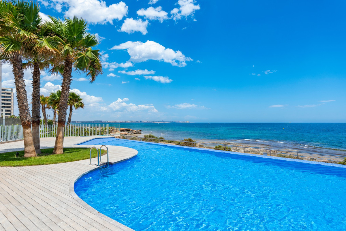 3 Bed Apartment for sale in Punta Prima Costa Blanca, Alicante, Spain