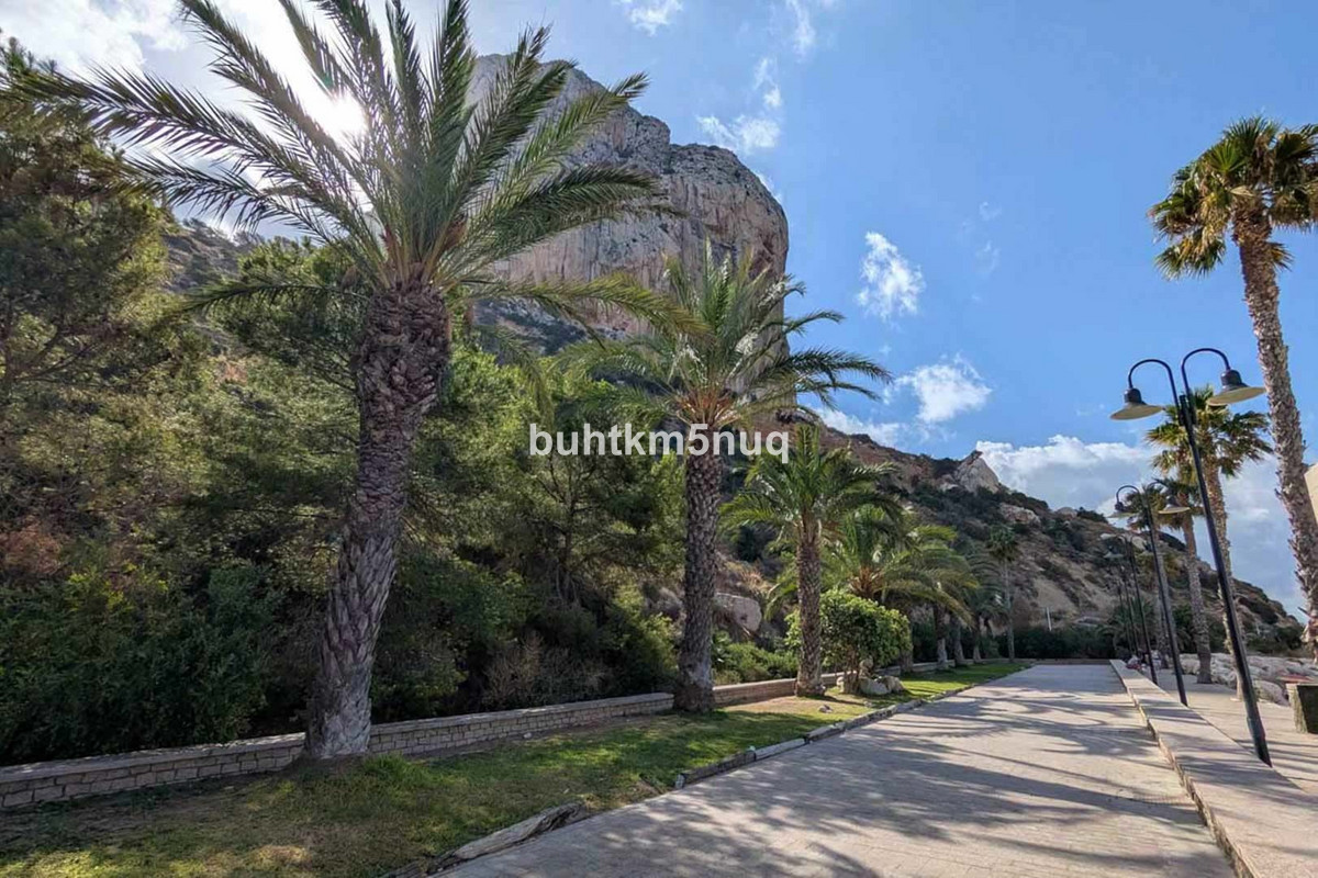 3 Bed Townhouse for sale in Calpe Costa Blanca, Alicante, Spain