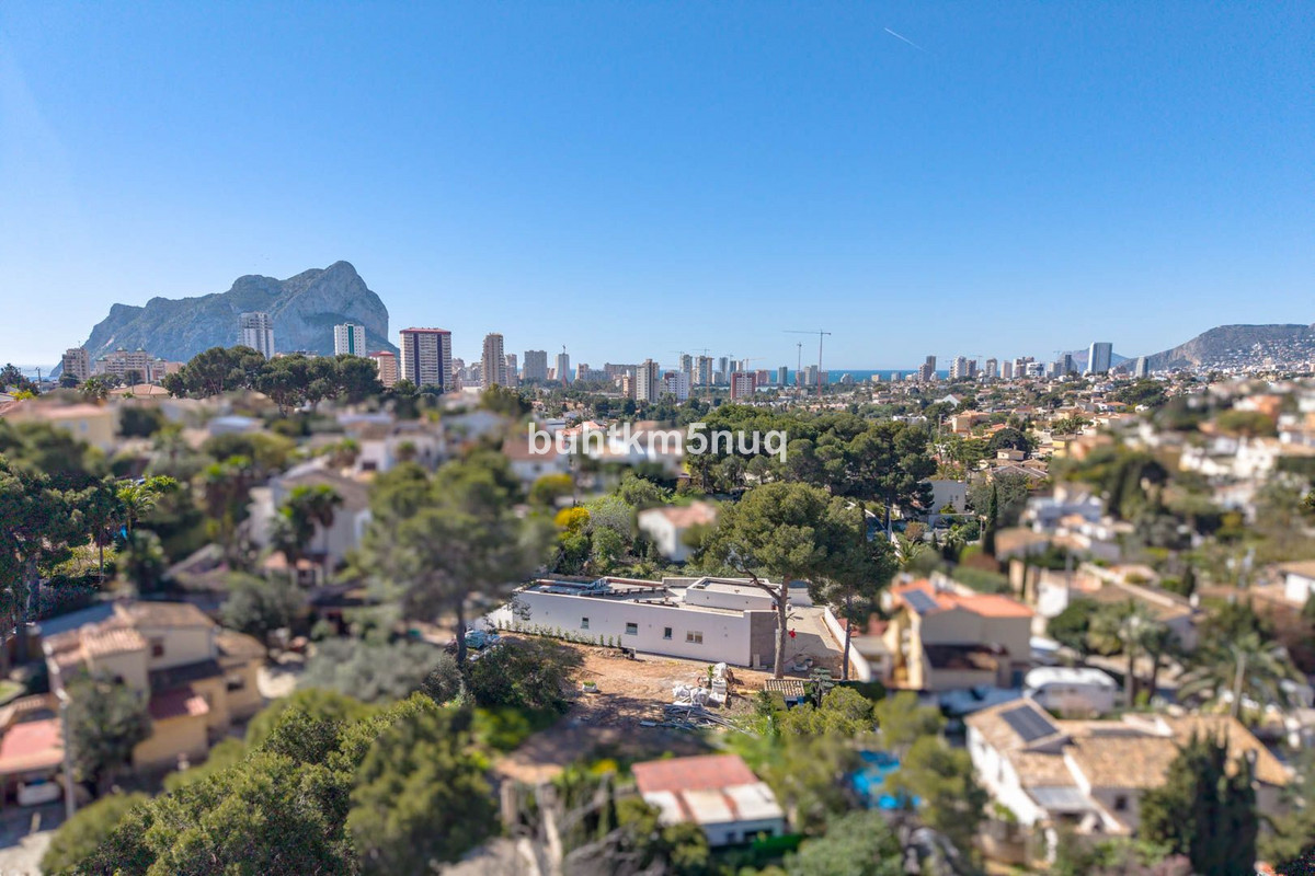 3 Bed Townhouse for sale in Calpe Costa Blanca, Alicante, Spain