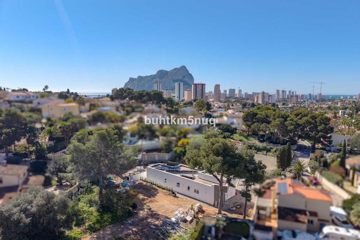 3 Bed Townhouse for sale in Calpe Costa Blanca, Alicante, Spain