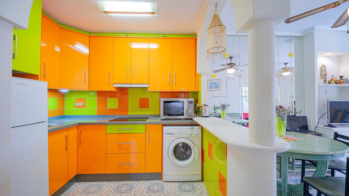 Se vende Apartamento Planta Baja de 2 dormitorios en Costa Blanca, Alicante, España