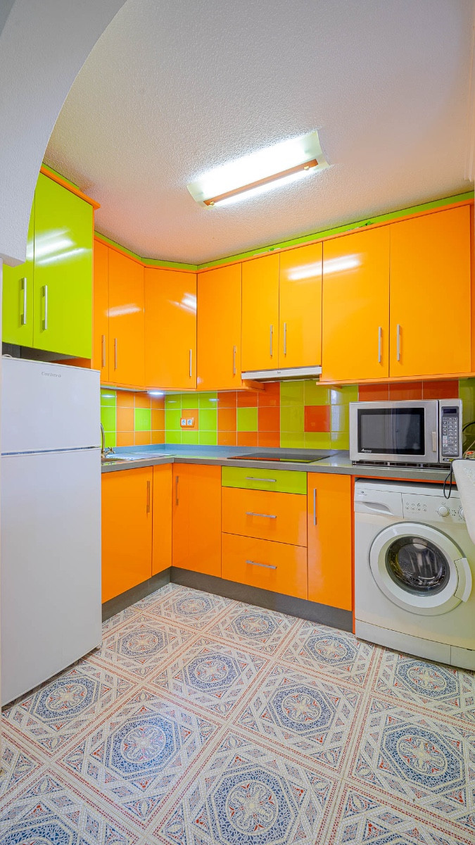 Se vende Apartamento Planta Baja de 2 dormitorios en Costa Blanca, Alicante, España
