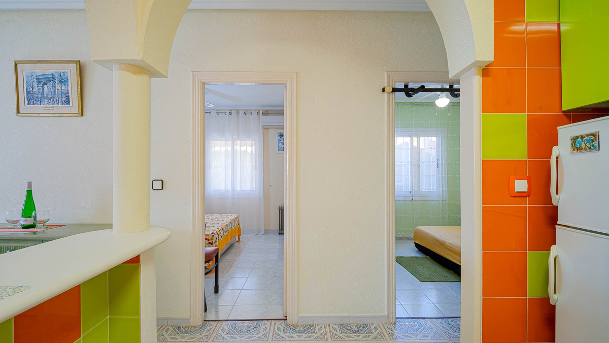 Se vende Apartamento Planta Baja de 2 dormitorios en Costa Blanca, Alicante, España