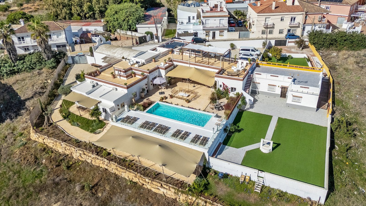 Se vende Hotel de 12 dormitorios en Costa Del Sol, Cadiz, España