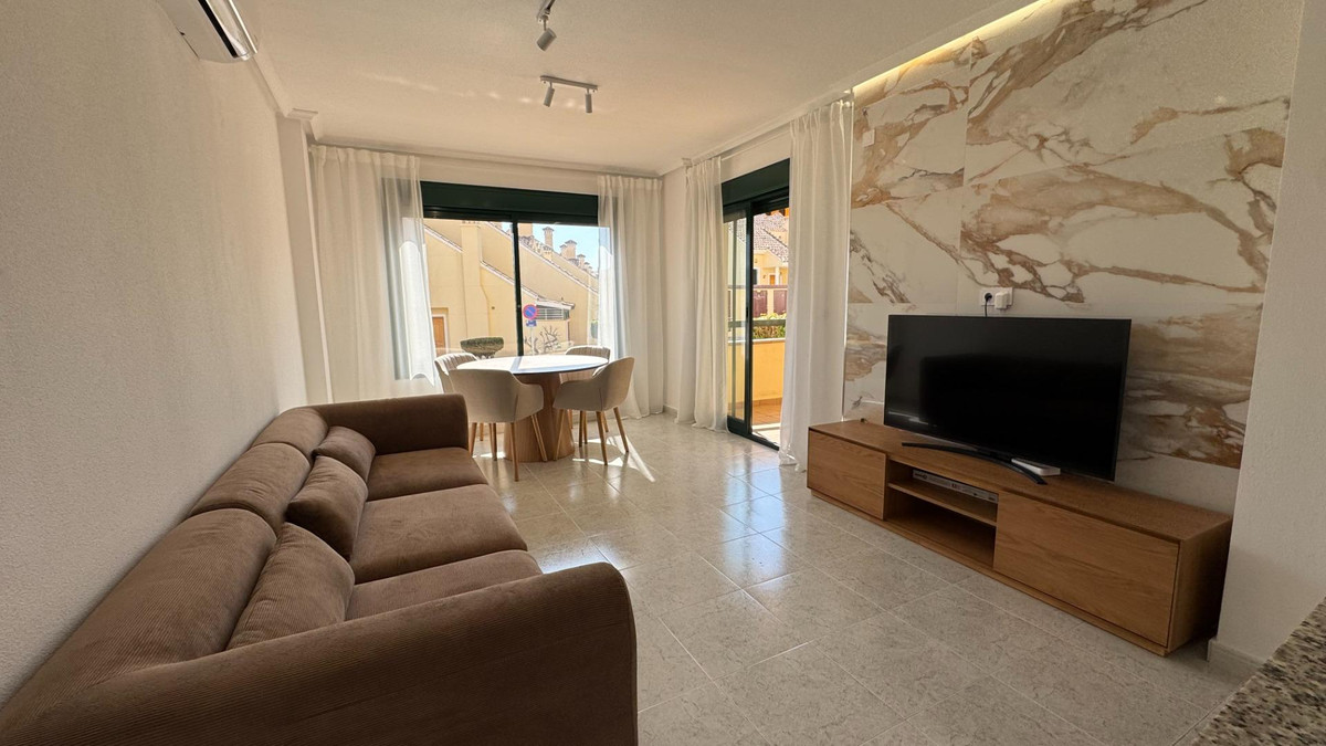 Se vende Apartamento Planta Baja de 2 dormitorios en Costa Blanca, Alicante, España