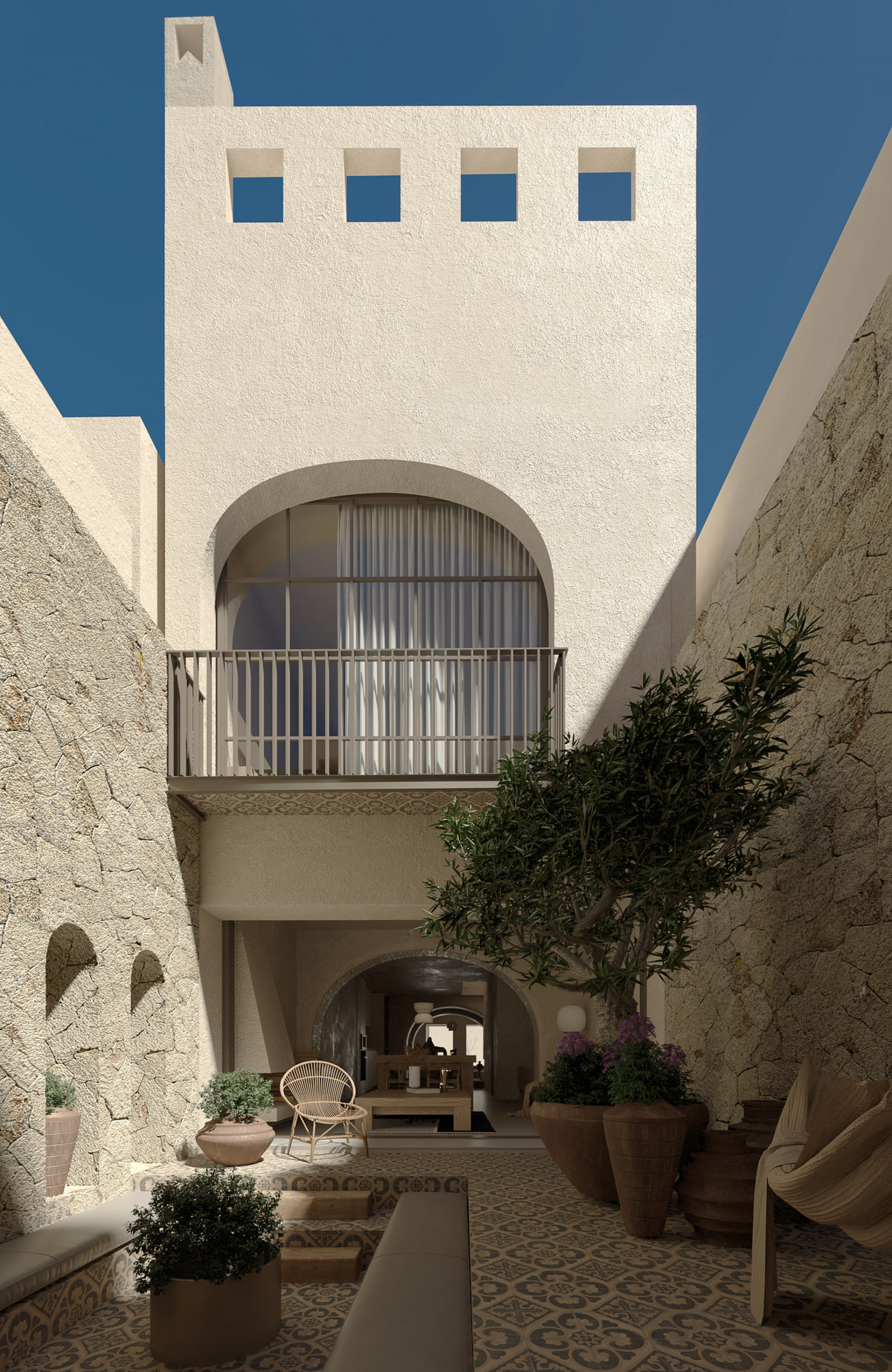 4 Bed Townhouse for sale in Estepona Costa Del Sol, Málaga, Spain